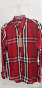 camisa burberry imitación
